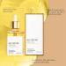 Huile corporelle en soie huile bain et douche pour une peau lisse et hydrat e rafra chissante et non grasse 30 ml 2pcs - Buy Online on GoSupps.com