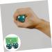 Frcolor 2-Pack Health Massage Handball Stress Balls for Hand Exercises | Premium Chinese Massage Roller Balls for Stress Relief - Buy Online on GoSupps.com
