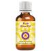 Deve Herbes Shea Oil (Vitellaria paradoxa) | Infused | Pure | Non-Sticky | Lightweight | For Facial Care | Men & Women | 15ml (0.50 oz) 1 Fl Oz (Pack of 1)
