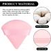 CRSONGMAOZL Makeup Powder Puffs Made of Velour in Triangle Wedge Shape Designed for Contouring Under Eyes and Corners with Strap Makeup Tool for Daily Makeup Foundation Cream Blush (12 Pcs) - Buy Online on GoSupps.com
