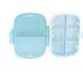Buy Turquoise Pill Organizer - Daily Medication Management | International Shipping Available - Buy Online on GoSupps.com