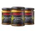 Aagrah Kashmiri Korma Indian Curry Cooking Sauce - Authentic Restaurant Recipe Tarka Base - Mild - 270g Jar Serves 3-4 - (Pack of 3)