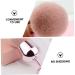 Buy Didiseaon Blush Brush - Travel Makeup Brush for Highlighter & Setting | Fluffy Fiber Wool Tool in Miss Hebei Pink - Buy Online on GoSupps.com