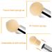 Hanyousheng Baby Boomer Brush - Double Head Ombre & Nail Art Sponge Set with 4 Replacement Heads for UV Gel & False Nails - International Shipping Available - Buy Online on GoSupps.com