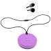 Sensory Chew Necklace for Kids & Adults with Autism, ADHD, SPD - Silicone Teething Necklace for Babies - Purple Chew Toy - Buy Online on GoSupps.com
