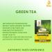 Zaam Green Tea - No Sugar Zero Calories 500g - Authentic Taste Experience - Buy Online on GoSupps.com