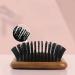 Comb Wooden Hair Brush Anti Scalp Massage Comb with Air Cushion for Hair Care Styling Tool Barber Accessories wooden comb - Buy Online on GoSupps.com