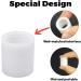 2pcs Toothpaste Refill Compatible with Colgate-to-Colgate Perfect for Refilling Travel Toothpaste&Transfer Adapters Transfer Tool for Travel Bathroom Accessories - Buy Online on GoSupps.com