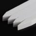 18 Piece Nail File Pumice Stone Cuticle Pusher Pedicure & Manicure Set - White - Buy Online on GoSupps.com