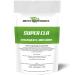 Super CLA - 500 softgel capsules - 1000mg high -dose - 80% conjugated linoleic acid of course from colored thistle oil dietary supplements