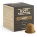 Note d'Espresso Note d'Espresso - Ginseng - Capsules Exclusively Compatible with Nespresso Machine* - 40 x 4.2 g