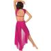 Body Wrappers Open Back Tank Dance Bra Top - Black, Size Small | BWP9028BLKS - Buy Online on GoSupps.com