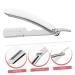 Frcolor Professional Hairdresser Razor Accessories | Safety Razor Blades & Barbershop Tools for Perfect Shaving - Buy Online on GoSupps.com