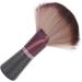 Neck Cleaning Brush Neck Duster Ergonomic Handle Skin-Friendly Nylon Bristles Convenient for Home for Barber - Buy Online on GoSupps.com