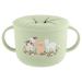 Stephen Joseph  Silicone Snack Cup  Snack Cups for Babies and Toddlers  Farm