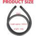 GAOSJX Waterproof Freely Adjustable Silicone - Buy Online on GoSupps.com