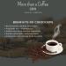 Coffee Premium base de champignon Cordyceps - Caf Original - 20 sachets x 21 grammes - Buy Online on GoSupps.com