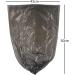 Leendines Black Small Trash Bag 2.6 Gallon Garbage Bag 240 Count/2 Rolls - Buy Online on GoSupps.com