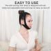 KSIUW Anti-Snoring Chin Straps - Flexible Breathable Snoring Solution | 1 PC Snoring Stopper for Effective Snoring Reduction - Buy Online on GoSupps.com