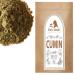 Organic Cumin 500g | Premium Ayurvedic Ground Cumin | EDEL KRAUT - Buy Organic Cumin Internationally - Buy Online on GoSupps.com