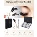 MOLAMOYA Magnetic False Eyelashes 12pcs - Easy to Wear 3D Natural Look Lashes - Buy Online on GoSupps.com