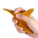 Smooth Texture Gua Sha Massager - Wooden Massage Tool for Headache Arthritis and Sciatica Relief | International Shipping Available - Buy Online on GoSupps.com