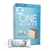 ONE MINIS Protein Bars, Birthday Cake, Gluten-Free Protein Bar with 7g Protein and less than 1g Sugar, Snacking for Fitness Diets, 0.78 Ounce (30 Pack)
