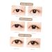 FRCOLOR 6 Rolls Shaping Beauty Simple Uneven Woman Patches Eye for Makeup Double Tapes Lifter Natural Tape - Buy Online on GoSupps.com