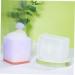 Baluue 4 Pcs Shampoo Foamer Plastic Marshmallows Foam Maker For Shampoo Foam Maker Cup 11.00X7.50X7.50CMx2pcs As Shownx2pcs - Buy Online on GoSupps.com