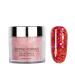 Warm Girl Nail Powder Kit | Dip Powder Nail Starter Kit for French Manicure | No Nail Lamp Needed | 6 Vibrant Colors | International Shipping Available - Buy Online on GoSupps.com