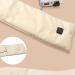 Shop Heated Neck & Shoulder Wrap - 3 Temperature Settings USB Powered Comfortable Fabric Design - Buy Online on GoSupps.com