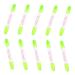 CALLARON Stylo De Nettoyage Pour Vernis Ongles 10 Pcs Stylo Correcteur Biseaut Pour Manucure D butants Usage Quotidien Nail Art Outil De D contamination