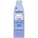 Coppertone Every Tone Sunscreen Spray SPF 50 Lightweight Blends in Clear Sunscreen for All Skin Tones Formulated with Nourishing Vitamin E 5 Oz Bottle
