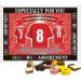 Manchester Reds Football Shirt Gift Boxed Choice of Sweets - Buy Online on GoSupps.com
