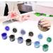 Thermochromic Dye for Fabric Thermochromic Pigment Powder 23 4 2 Thermochromic Powder Pigment 31 Thermochromic Temperature Color Changing Powder - Buy Online on GoSupps.com