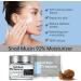 Snail Secretion Filtrate Nourishing Cream | 92% Snail Mucin Moisturizer | Daily Face Gel Cream for Hydrated Skin - Buy Online on GoSupps.com