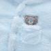 Winter Baby Snowsuit Romper with Hood | Thick Warm Toddler Outerwear Set | Blue | 6-9 Months - Buy Online on GoSupps.com