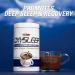 EHP Labs OxySleep Collagen Peptides Powder Night Time Shred - Promotes Deep Sleep & Shredding Skin Bones & Muscle Support Pasture-Raised Bovine Collagen Type I & III 30 Servings (Hot Cocoa) - Buy Online on GoSupps.com