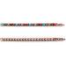 EnerMagiX Copper Magnetic Bracelet with Multi-Color Stones for Men and Women - Adjustable Size | Magnetic Therapy Wristband Gift - Buy Online on GoSupps.com