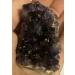 90 Grams Amethyst Quartz Specimen Uruguay Raw Stones and Minerals Natural Luster - Buy Online on GoSupps.com