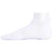 IDEGG 8 Pairs Ankle Performance Athletic Running Socks - White Small - Buy Online on GoSupps.com