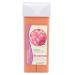 100g of professional depilatory wax 12-tasting wax cream for facial hair removal for hairdressing creams & wax for wax warmer set (rose)