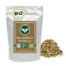 Azafran ORGANIC milk thistle seeds whole | milk thistle seed thistle whole | milk thistle seeds | milk thistle tea 500 g