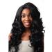 Wig Women Long Hair Black Long Wavy Cosplay Synthetic Brazilian Women Curly Hair 60s 70s 80s 50s