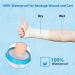 Kids Waterproof Arm Cast Cover 19 inch - Reusable Sleeve for Broken Wrist, Elbow, Fingers - Shower Dressing Protector for Children - Fits 6-7 Yrs - Fasola - Buy Online on GoSupps.com