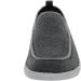 1TAZERO Men Slip On Loafer with Arch Support Insoles - Plantar Fasciitis Casual Shoes - 11 X-Wide, Black - Buy Online on GoSupps.com
