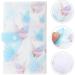 minkissy Nail Art Sticker Storage Album Collecting Album Nail Stickers Empty Storage Showing Holder Organizer for Nail Salon Women Girls Supplies Style 3 - Buy Online on GoSupps.com