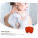 FOMIYES 2pcs Grit Bath Scrubber Gloves - Body Cleaning Mittens for Exfoliation and Bathing - Buy Online on GoSupps.com