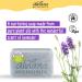  Alviana Lavender vegetable oil soap 100g - Buy Online on GoSupps.com