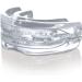 Anti Snoring Mouth Guard Adjustable Mouth Guard for Grinding Teeth & Stop Snoring a Reliable Sleep Guard for Snoring Man/Woman Transparent Mg001-transparent - Buy Online on GoSupps.com